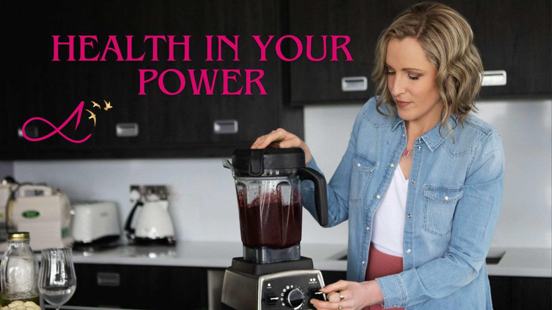 Free Health In Your Power Starter Course
